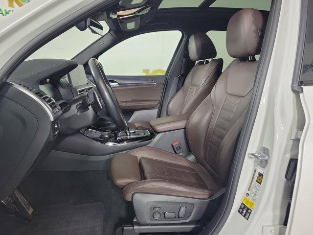 used 2024 BMW X3 car, priced at $55,995