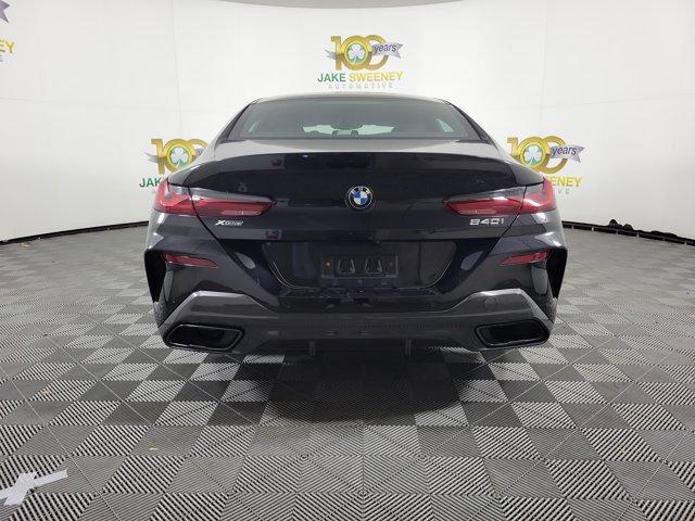 used 2023 BMW 840 Gran Coupe car, priced at $57,980