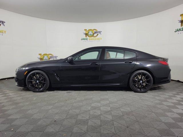 used 2023 BMW 840 Gran Coupe car, priced at $57,980