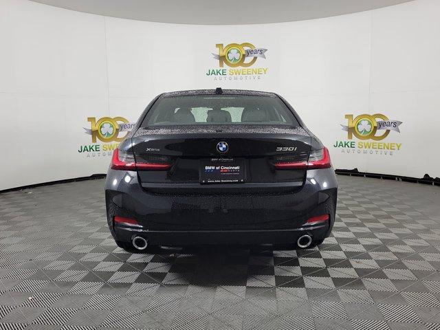 new 2026 BMW 330 car, priced at $56,075