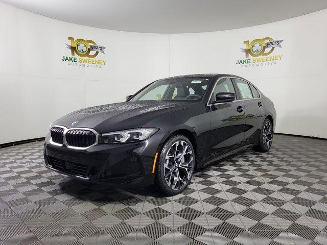 new 2026 BMW 330 car, priced at $56,075