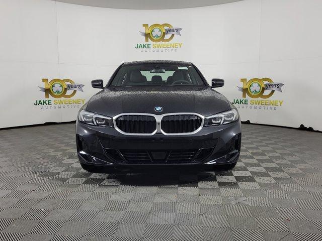 new 2026 BMW 330 car, priced at $56,075