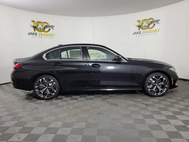 new 2026 BMW 330 car, priced at $56,075