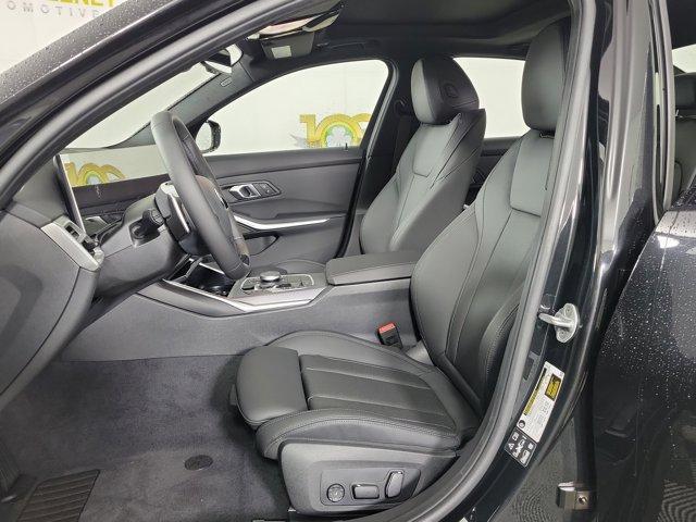 new 2026 BMW 330 car, priced at $56,075