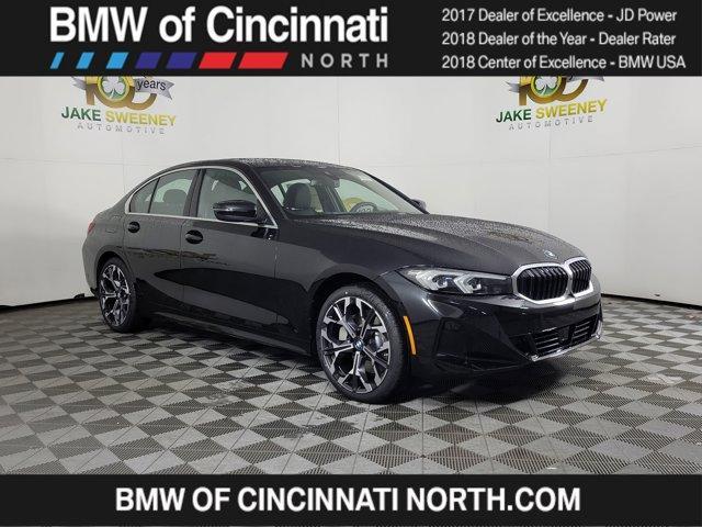 new 2026 BMW 330 car, priced at $56,075