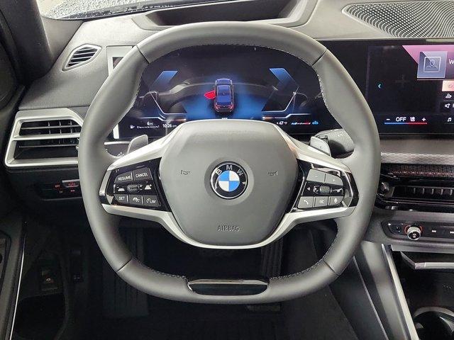 new 2026 BMW 330 car, priced at $56,075