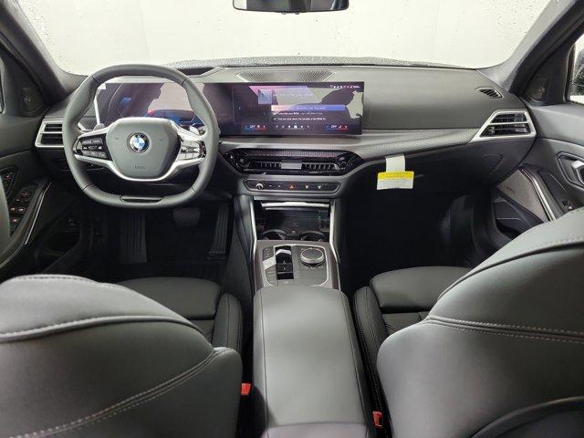 new 2026 BMW 330 car, priced at $56,075