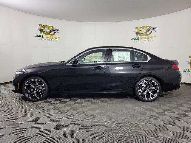 new 2026 BMW 330 car, priced at $56,075