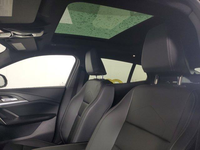 new 2025 BMW X2 car, priced at $47,775