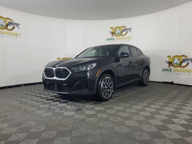 new 2025 BMW X2 car, priced at $47,775