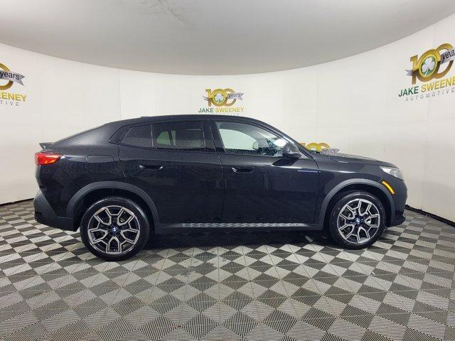 new 2025 BMW X2 car, priced at $47,775