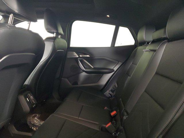 new 2025 BMW X2 car, priced at $47,775