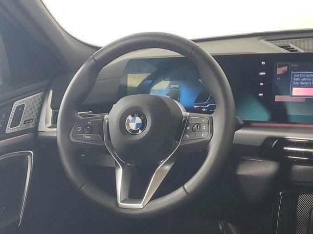 new 2025 BMW X2 car, priced at $47,775
