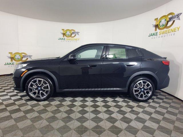 new 2025 BMW X2 car, priced at $47,775