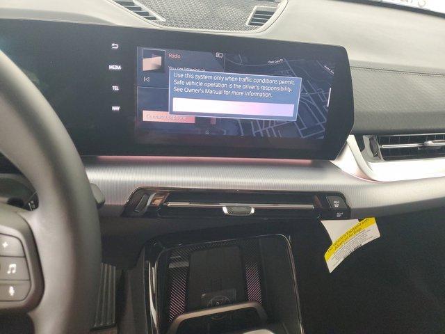 new 2025 BMW X2 car, priced at $47,775