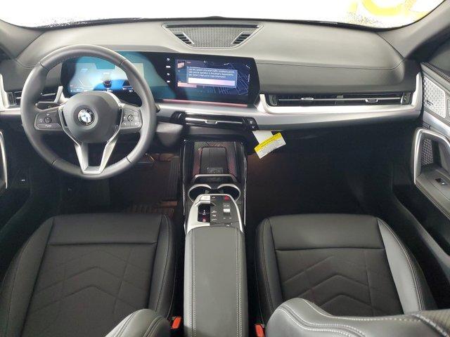 new 2025 BMW X2 car, priced at $47,775