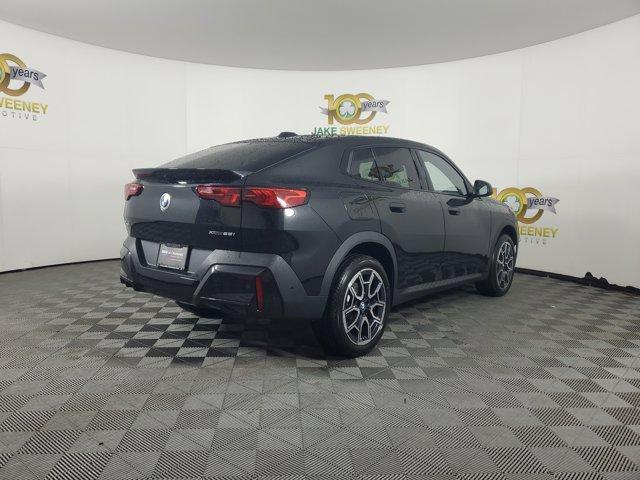 new 2025 BMW X2 car, priced at $47,775