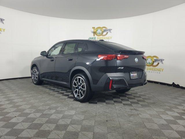 new 2025 BMW X2 car, priced at $47,775