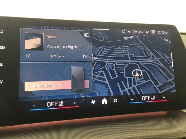 new 2025 BMW X2 car, priced at $47,775