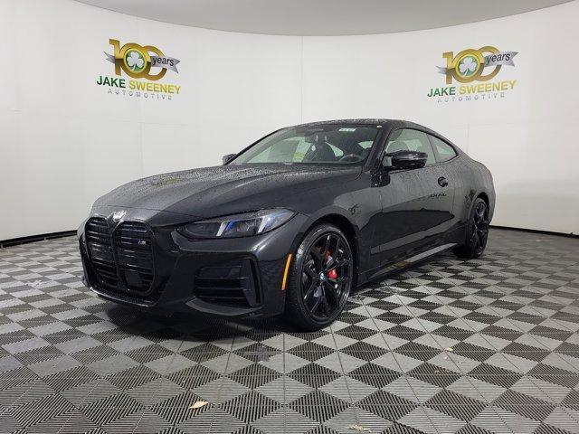 new 2026 BMW M440 car, priced at $74,925