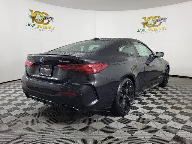 new 2026 BMW M440 car, priced at $74,925