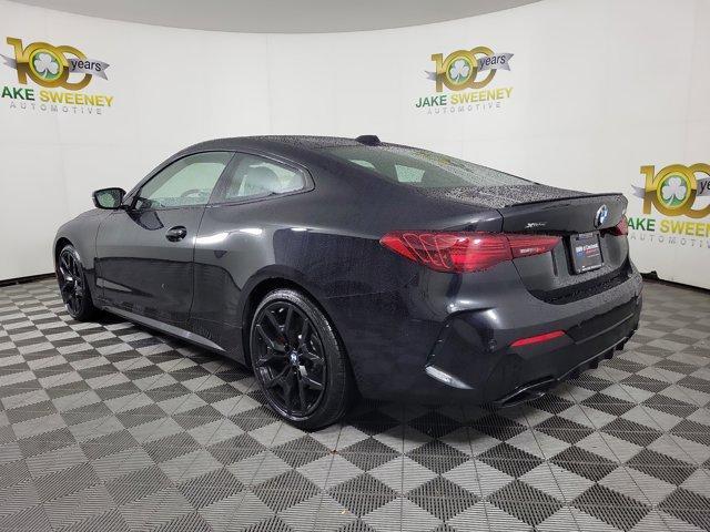 new 2026 BMW M440 car, priced at $74,925