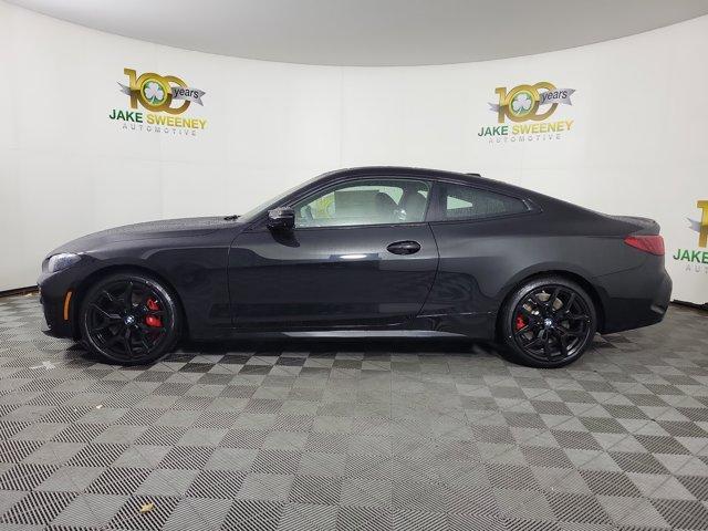 new 2026 BMW M440 car, priced at $74,925