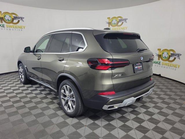 new 2026 BMW X5 car, priced at $79,475