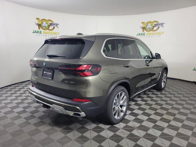 new 2026 BMW X5 car, priced at $79,475
