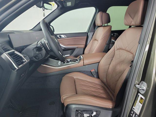 new 2026 BMW X5 car, priced at $79,475