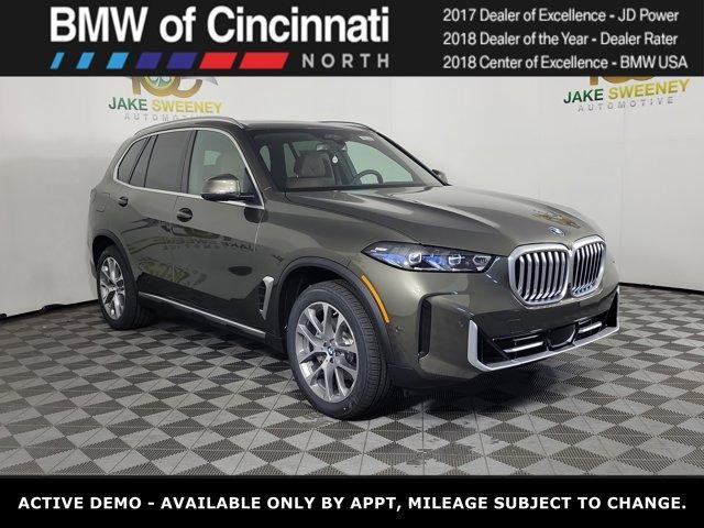 new 2026 BMW X5 car, priced at $79,475