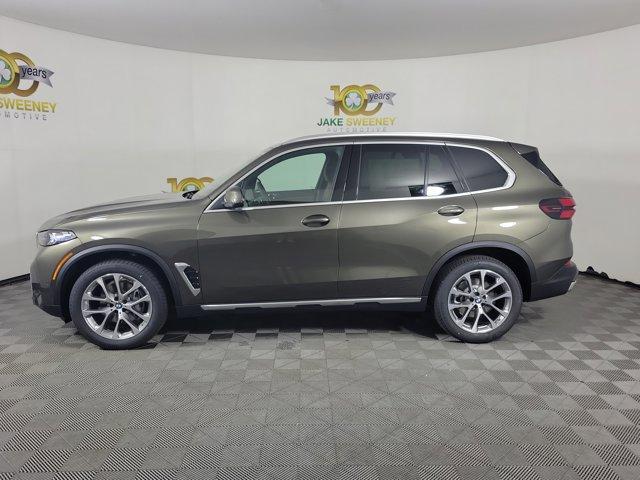 new 2026 BMW X5 car, priced at $79,475