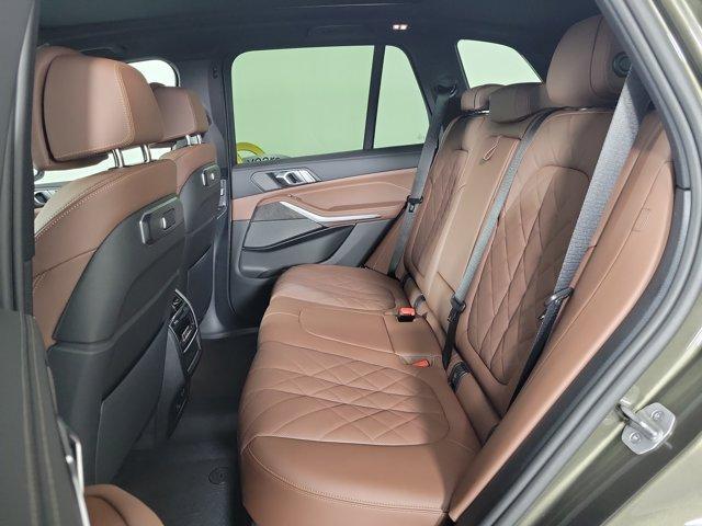 new 2026 BMW X5 car, priced at $79,475