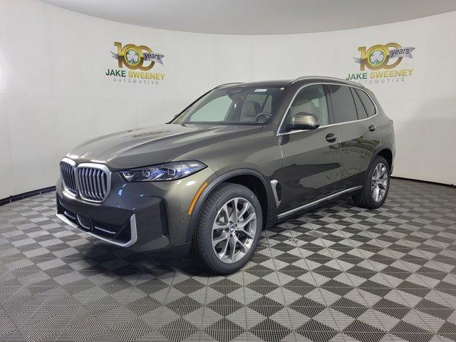 new 2026 BMW X5 car, priced at $79,475
