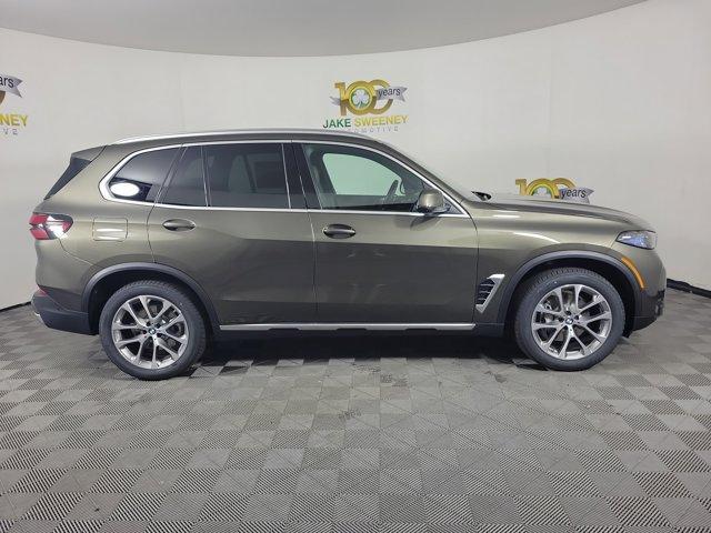 new 2026 BMW X5 car, priced at $79,475