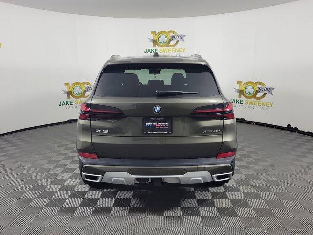 new 2026 BMW X5 car, priced at $79,475