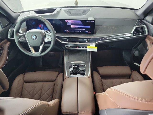 new 2026 BMW X5 car, priced at $79,475
