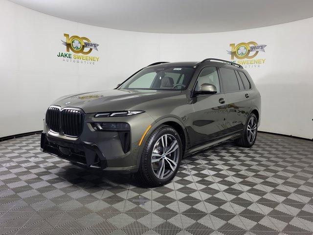 new 2026 BMW X7 car, priced at $98,475