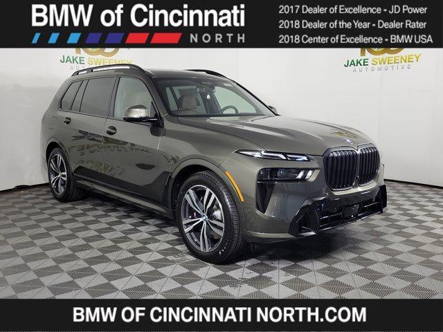 new 2026 BMW X7 car, priced at $98,475