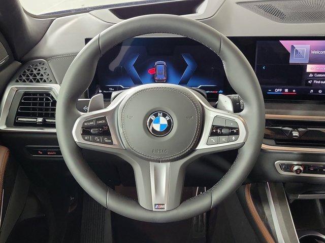 new 2026 BMW X7 car, priced at $98,475