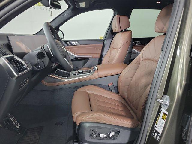 new 2026 BMW X7 car, priced at $98,475