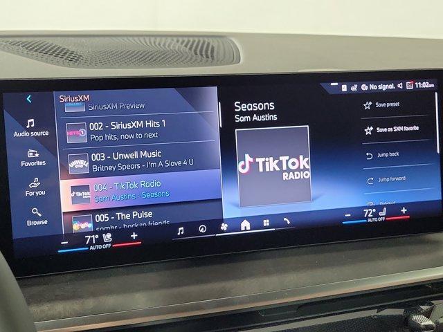 new 2026 BMW X7 car, priced at $98,475