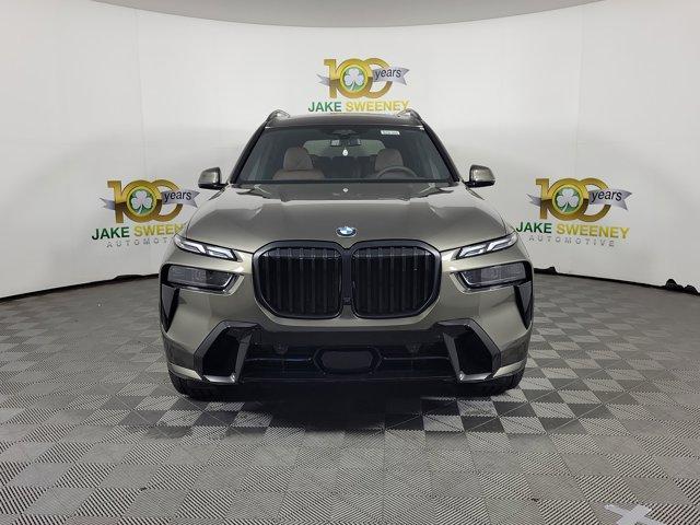 new 2026 BMW X7 car, priced at $98,475