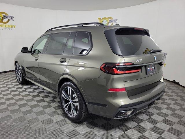 new 2026 BMW X7 car, priced at $98,475