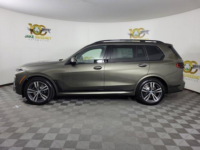 new 2026 BMW X7 car, priced at $98,475