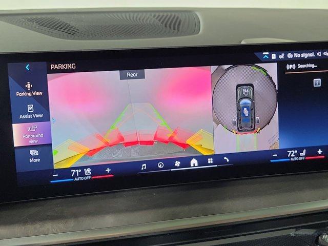 new 2026 BMW X7 car, priced at $98,475