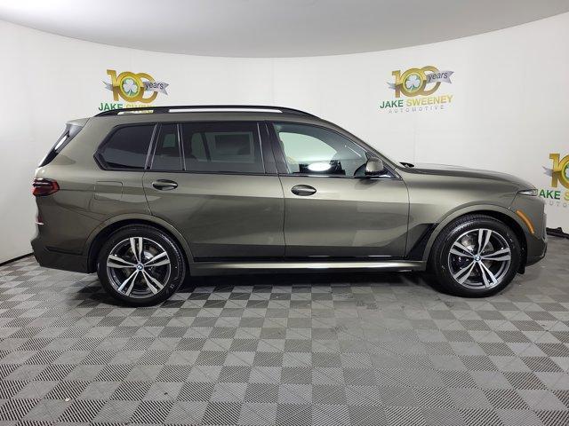 new 2026 BMW X7 car, priced at $98,475