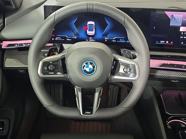 new 2026 BMW 550e car, priced at $86,000
