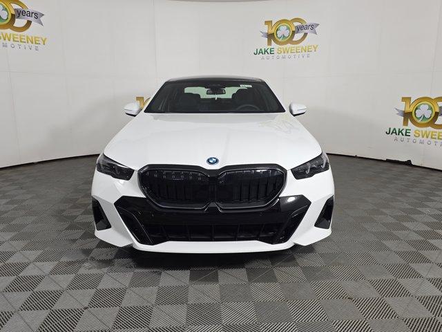 new 2026 BMW 550e car, priced at $86,000