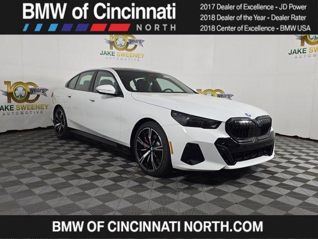 new 2026 BMW 550e car, priced at $86,000